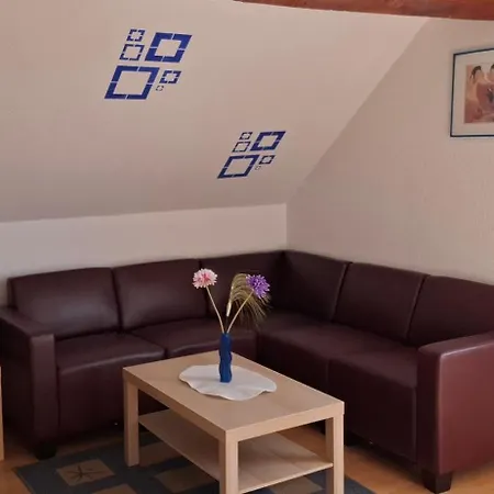 Herter Appartement Butjadingen