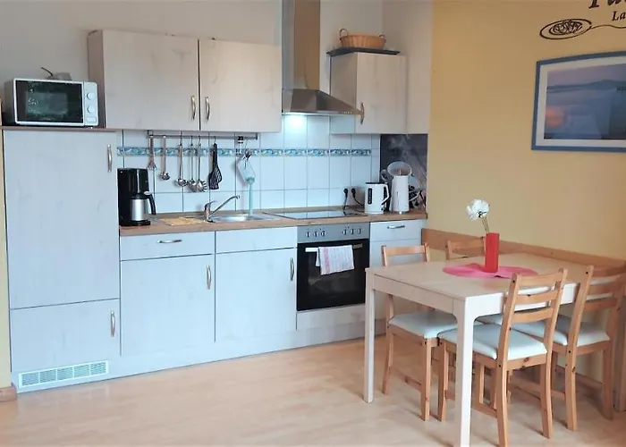 Διαμέρισμα Herter Butjadingen