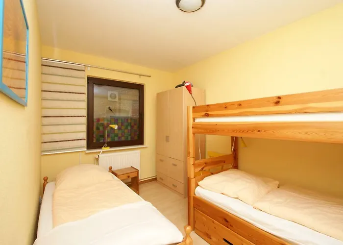 Herter Διαμέρισμα Butjadingen