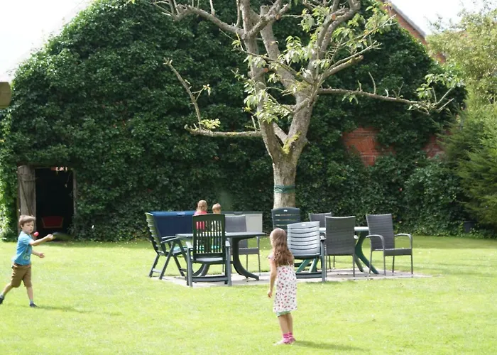 Διαμέρισμα Herter Butjadingen